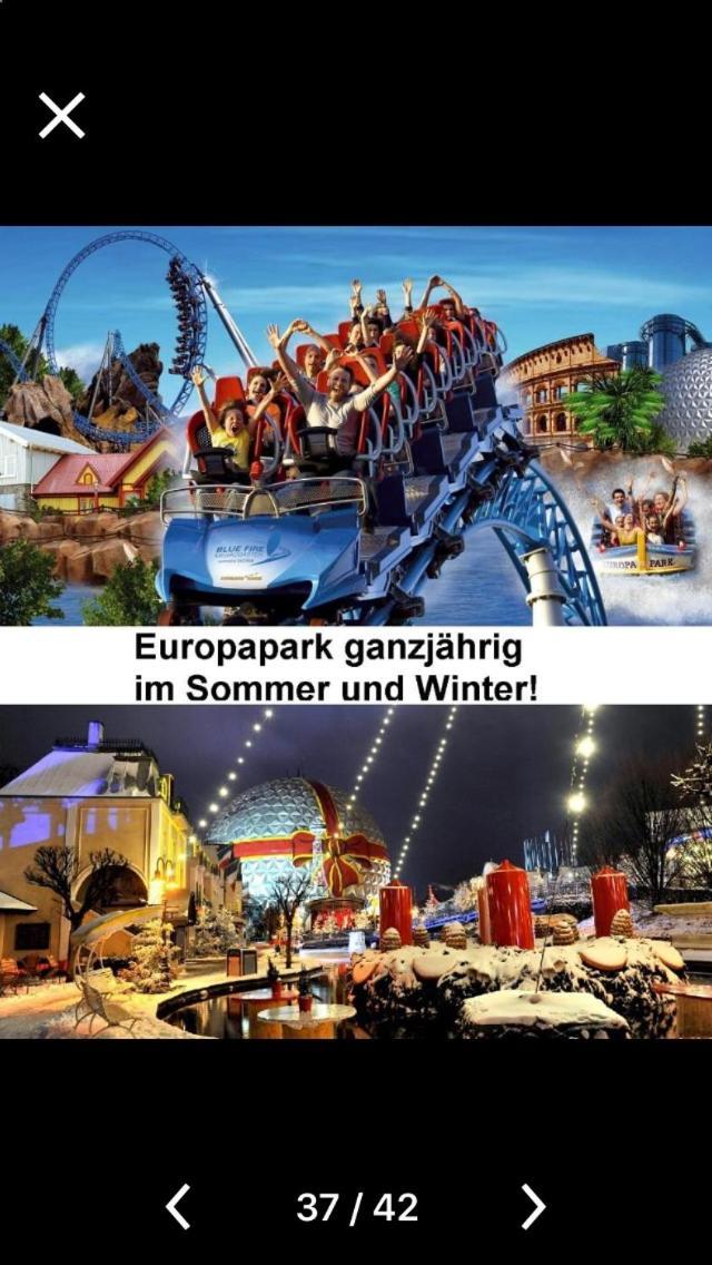 Fewo Grunig Lahr  Eksteriør billede